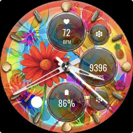 FLW122 Summer Flower screenshot 20