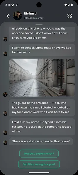 Alter: Echo screenshot 4