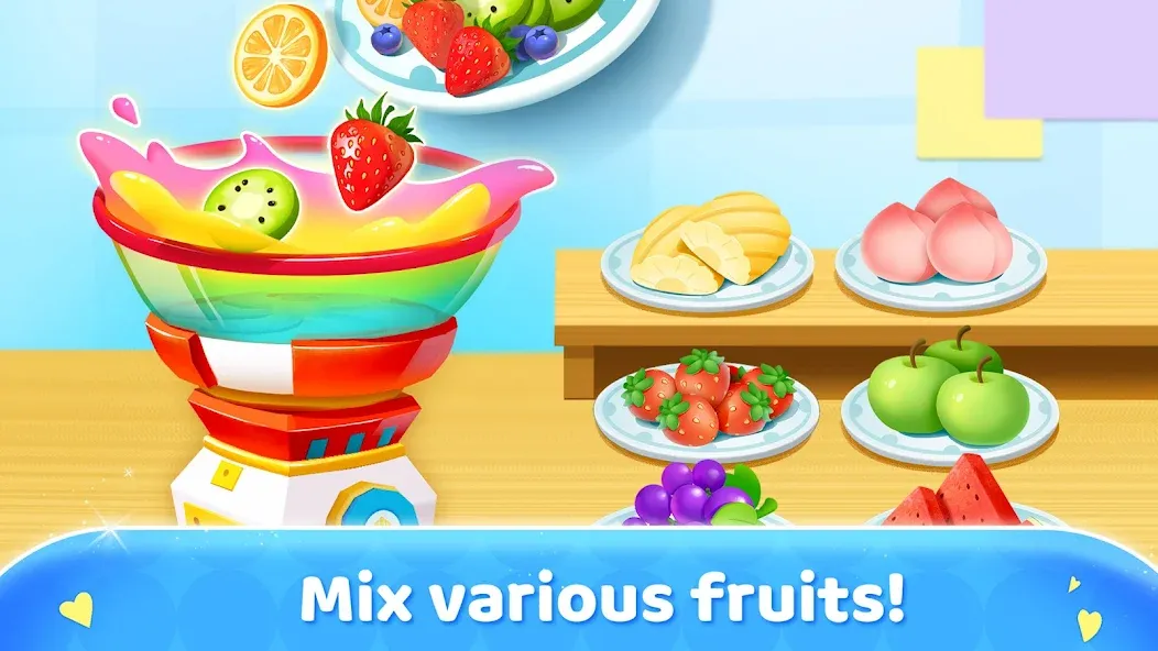 Little Panda's Candy Shop screenshot 2