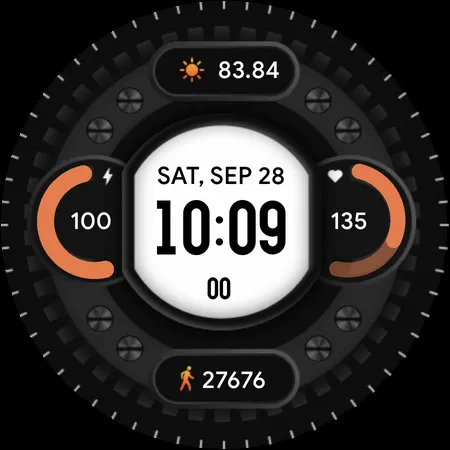 Interlock-for wear os 5 screenshot 1
