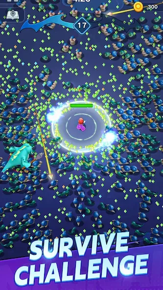 Magic Survivor: Roguelike Game screenshot 1