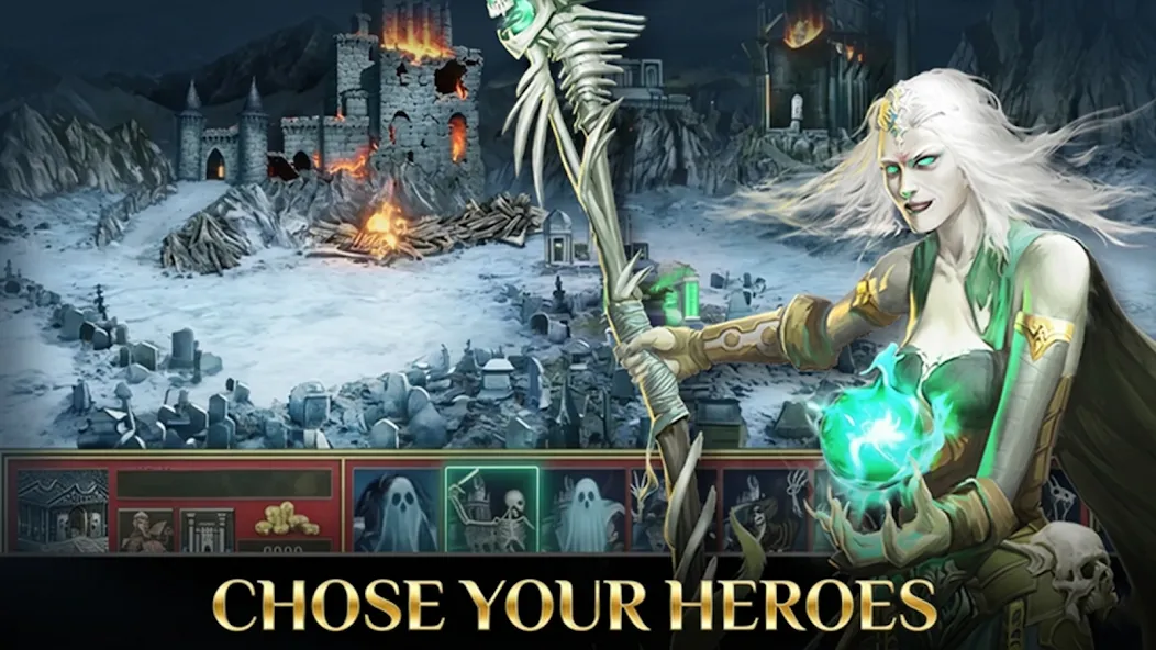 War and Magic: Kingdom Reborn screenshot 2