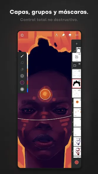 Infinite Painter screenshot 3