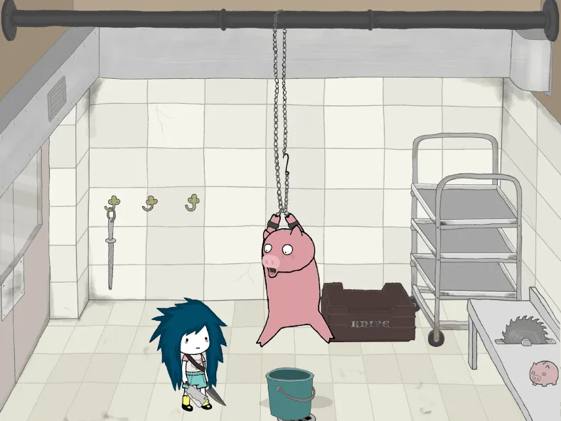 Agatha Knife screenshot 10