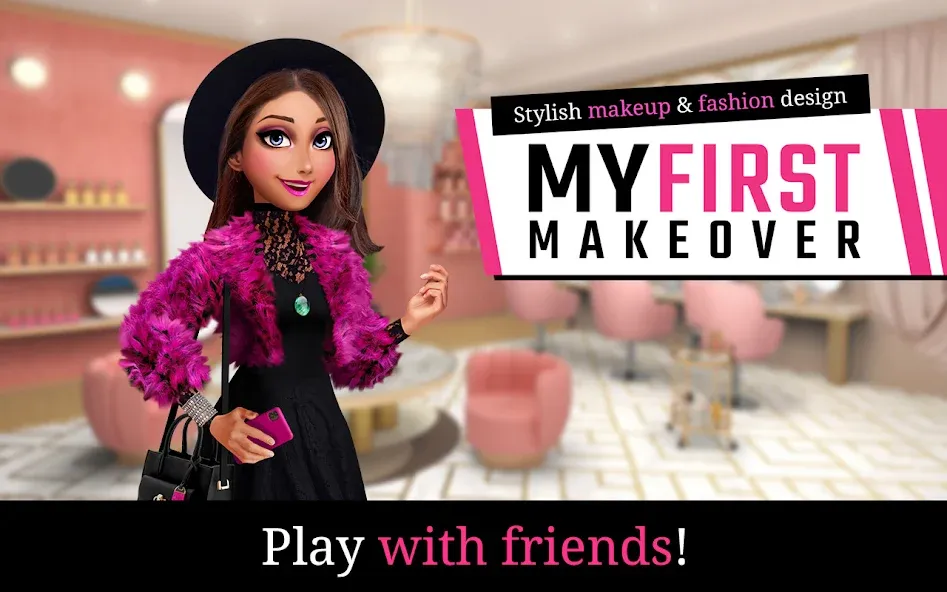 My First Makeover screenshot 7