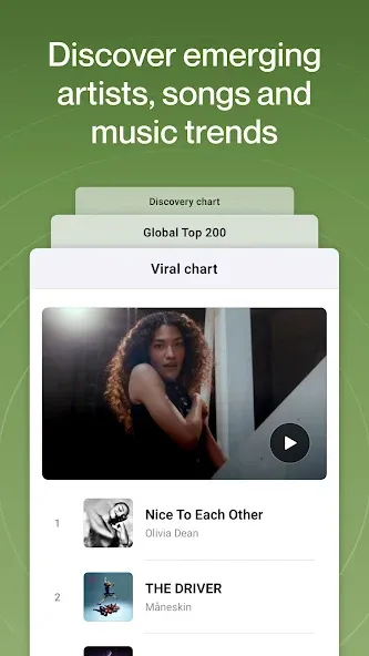 Shazam: Find Music & Concerts screenshot 6