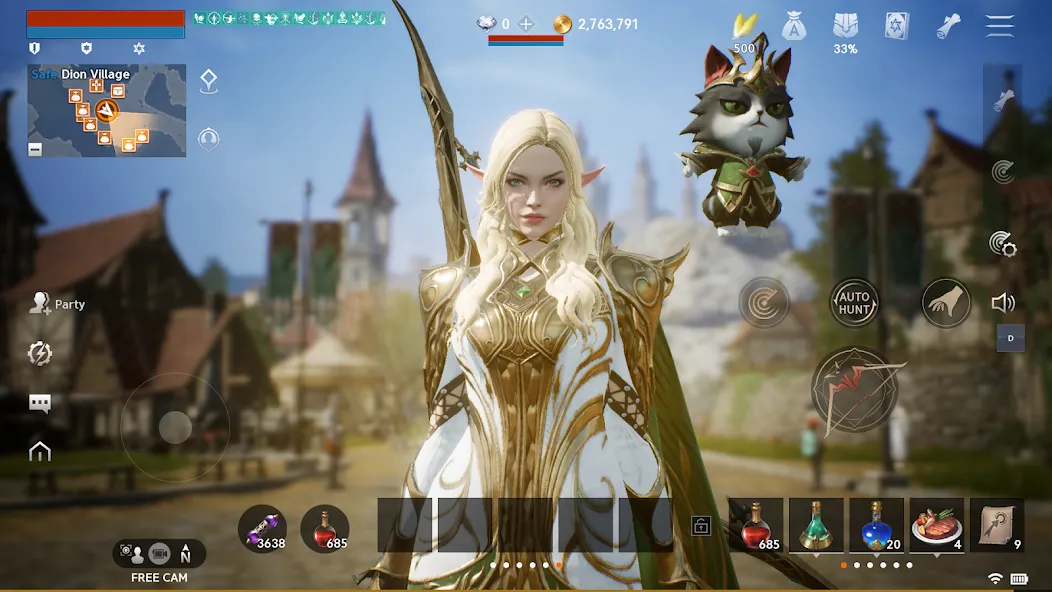 Lineage2M screenshot 5