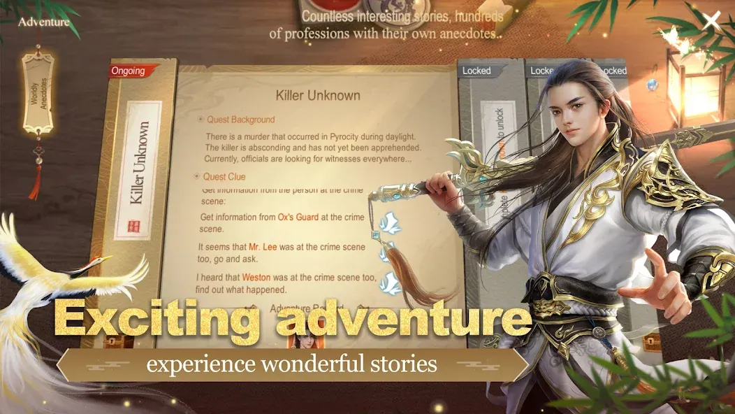 Legend of Immortal Realm screenshot 2