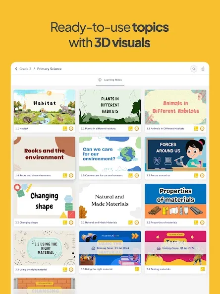 Assemblr EDU: Learn in 3D/AR screenshot 11