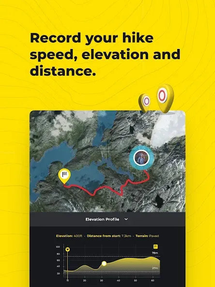 HiiKER: The Offline Hiking app screenshot 14