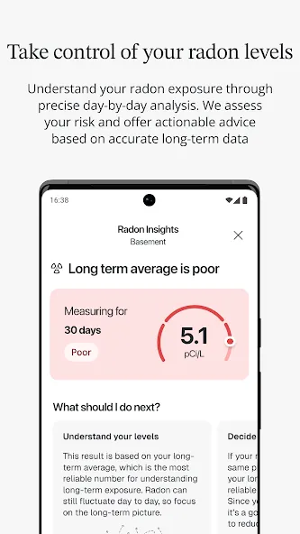 Airthings screenshot 4