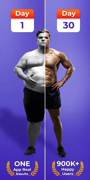 MyFitnessCoach: AI Fitness App screenshot 1