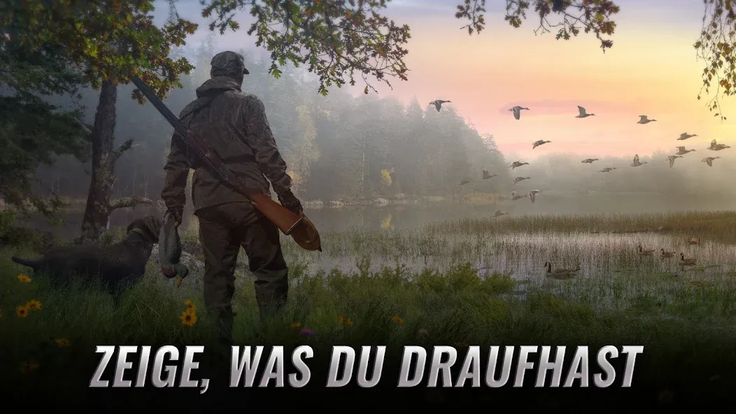 Hunting Clash Sniper Jagdspiel screenshot 6
