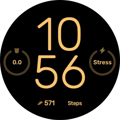 Everyday - Pixel Watch Face screenshot 3