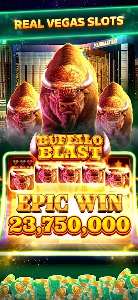 MGM Slots Live - Vegas Casino screenshot 2