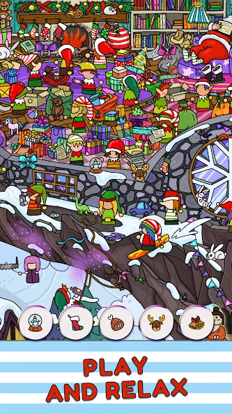 Scavenger Hunt Hidden Objects! screenshot 6