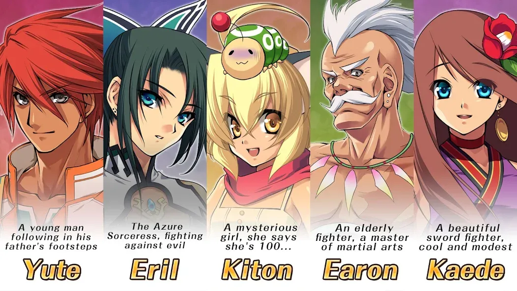 RPG End of Aspiration screenshot 3