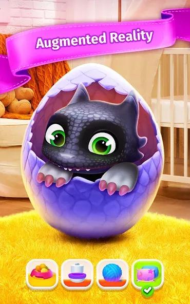 My Dragon - Virtual Pet Game screenshot 15