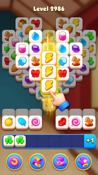 Wonder Villa- Jogo de combinar screenshot 6