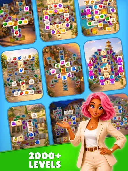 Tile Yard: Matching Game screenshot 12