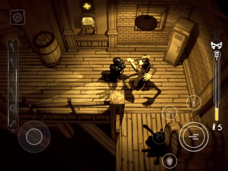 Bendy: Lone Wolf screenshot 10
