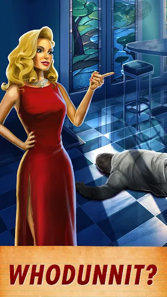 Clue: Classic Edition screenshot 1