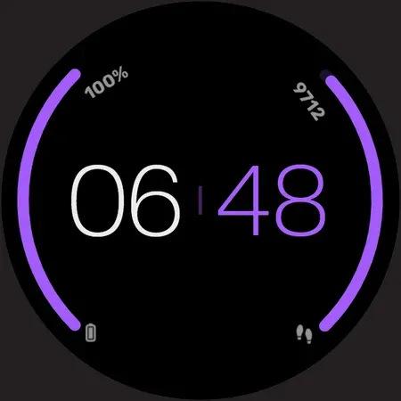Infinity Arc - Watch Face screenshot 11