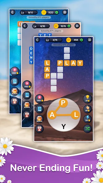 Word Planet screenshot 5