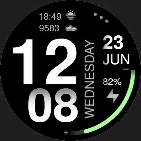PW26 Sleek Digits Master screenshot 21