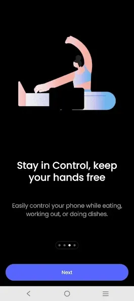 Spatial Touch™ screenshot 3