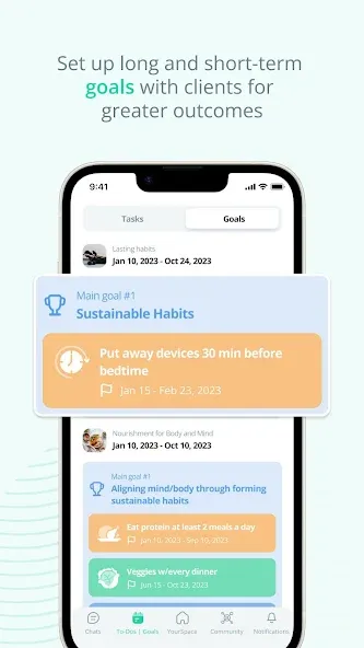 YourCoach - Health Coaches screenshot 4