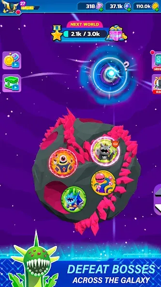 Mechangelion - Robot Fighting screenshot 4