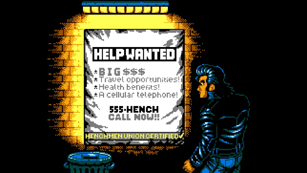 Retro City Rampage DX screenshot 2
