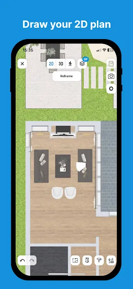 HomeByMe screenshot 3