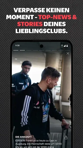 Bundesliga: Fußball Liveticker screenshot 7