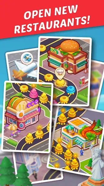 Cooking World® Restaurant Game screenshot 29