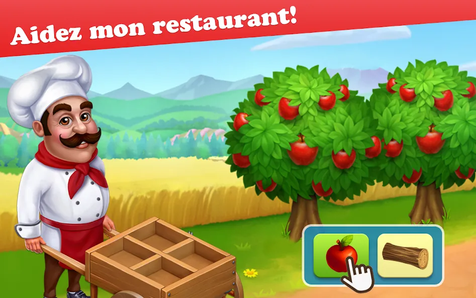 Farm Bay: Ferme et Aventures screenshot 12