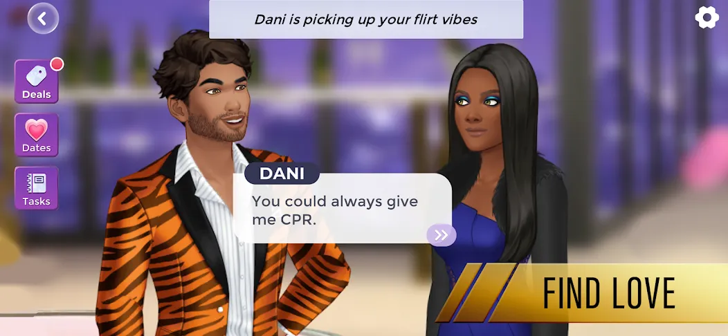 Episode: Reality Stars screenshot 7