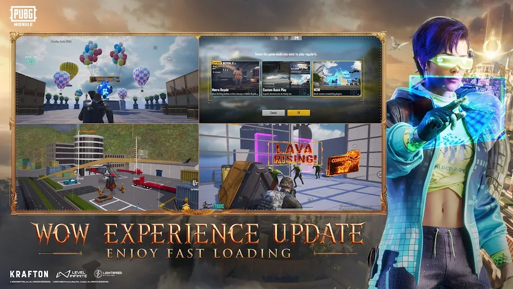 PUBG MOBILE screenshot 5