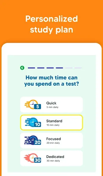 PMI PMP Exam Prep Test 2025 screenshot 16