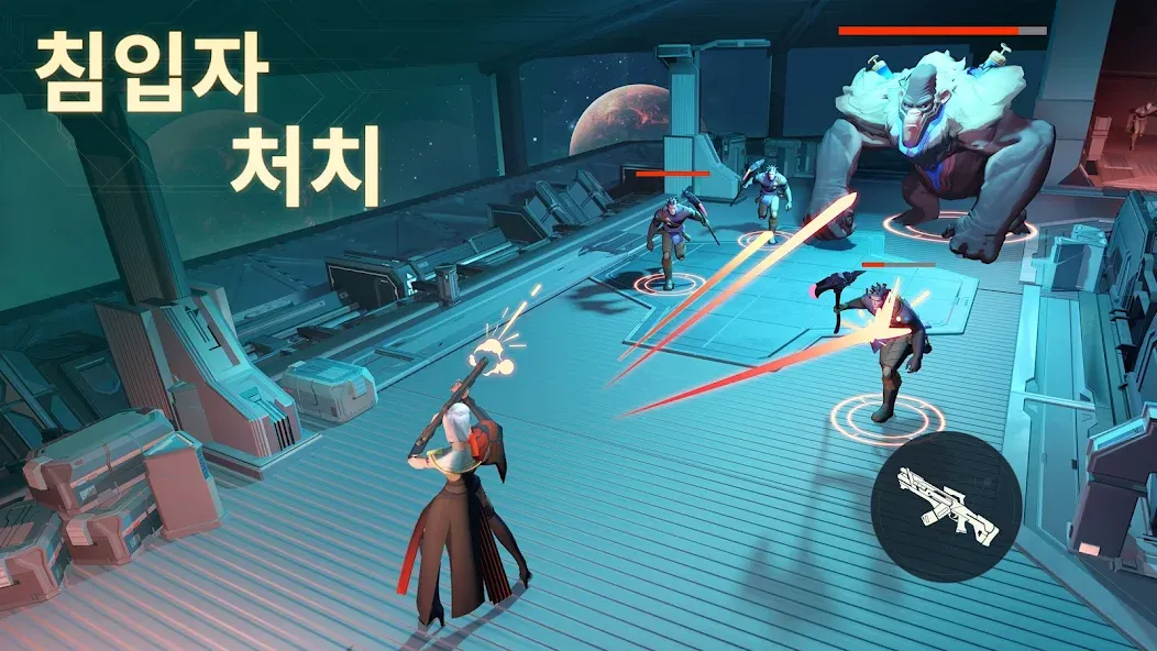 파운데이션: 우주 전선 screenshot 3