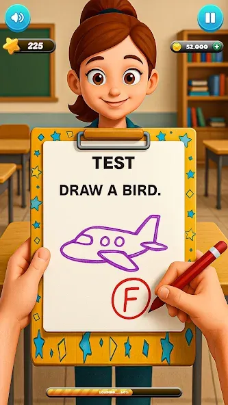 Teacher Simulator Student life screenshot 7