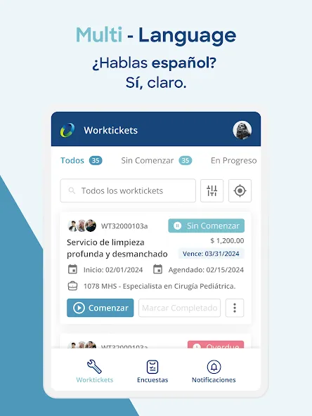 Encompass One screenshot 9