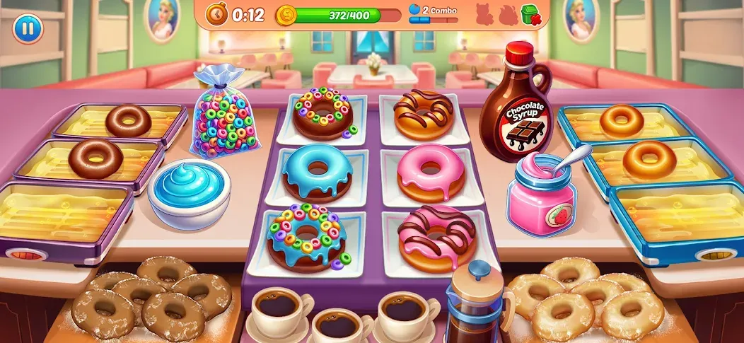 Cooking Games - Cooking Chaos screenshot 7