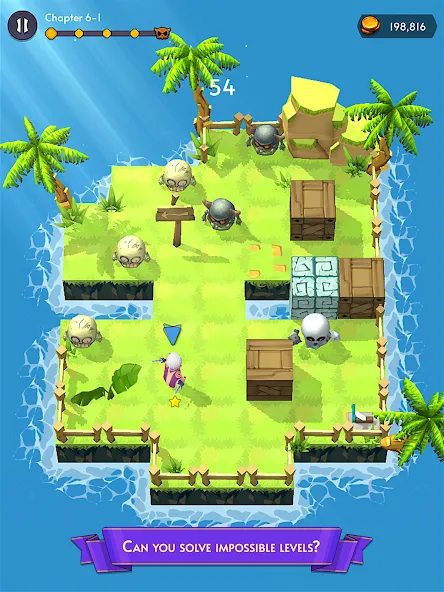 Puzzle Battle: The Hunter screenshot 10