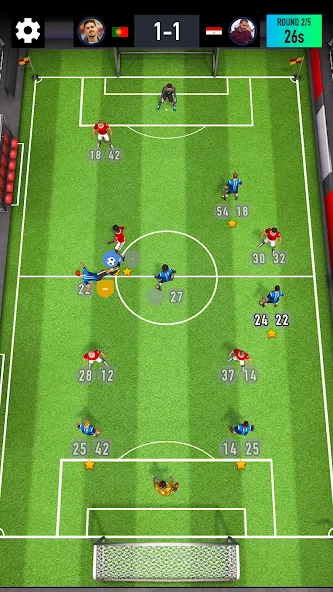 Soccer Duel: Jogo de Futebol screenshot 8