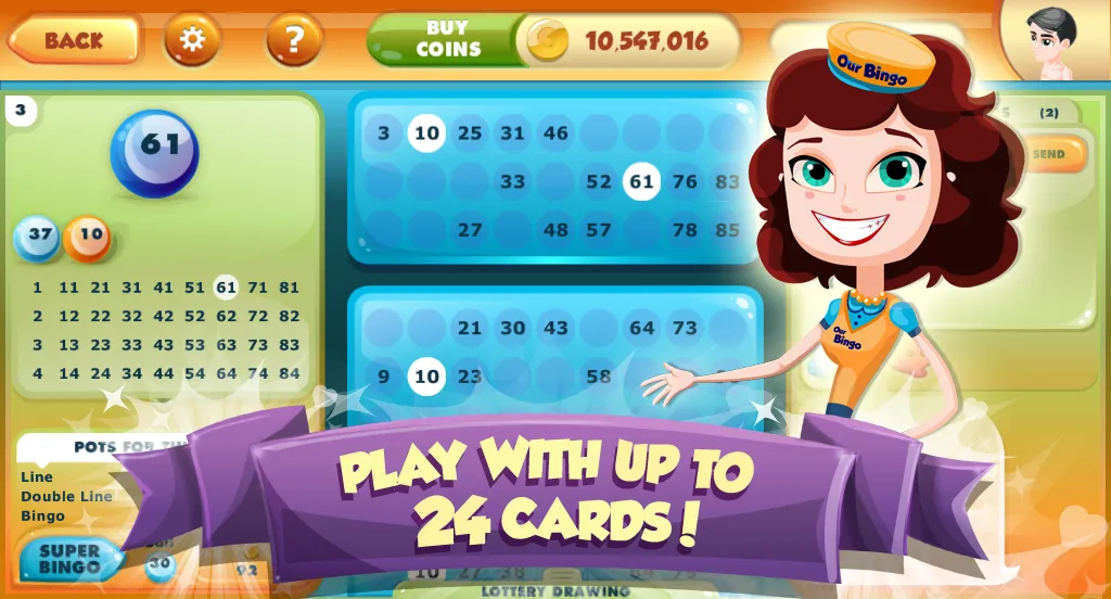 Our Bingo - Video Bingo screenshot 15