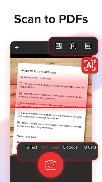 Mobi PDF・Editor・Scanner・Reader screenshot 2