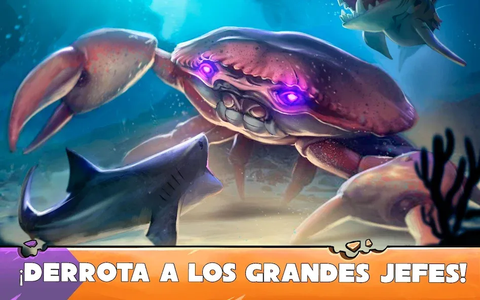 Hungry Shark Evolution screenshot 9