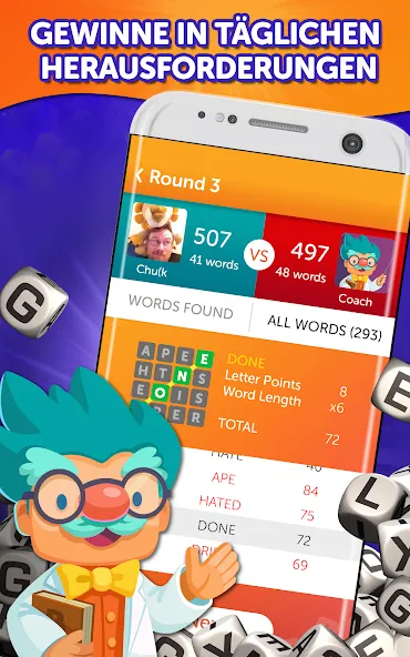 Boggle With Friends screenshot 14
